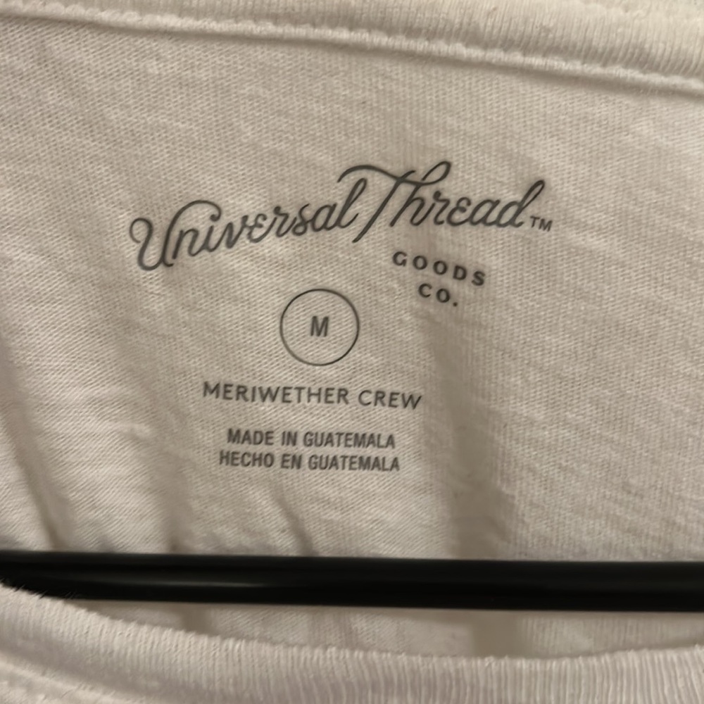 Universal Thread Scoopneck Tee - Picture 3 of 3